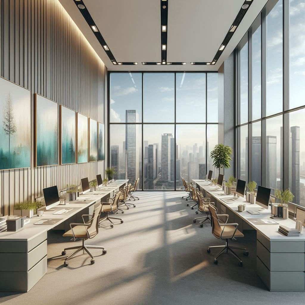 物业集中检修造成写字楼办公茶水间使用体验信息变化时财务部门如何同步